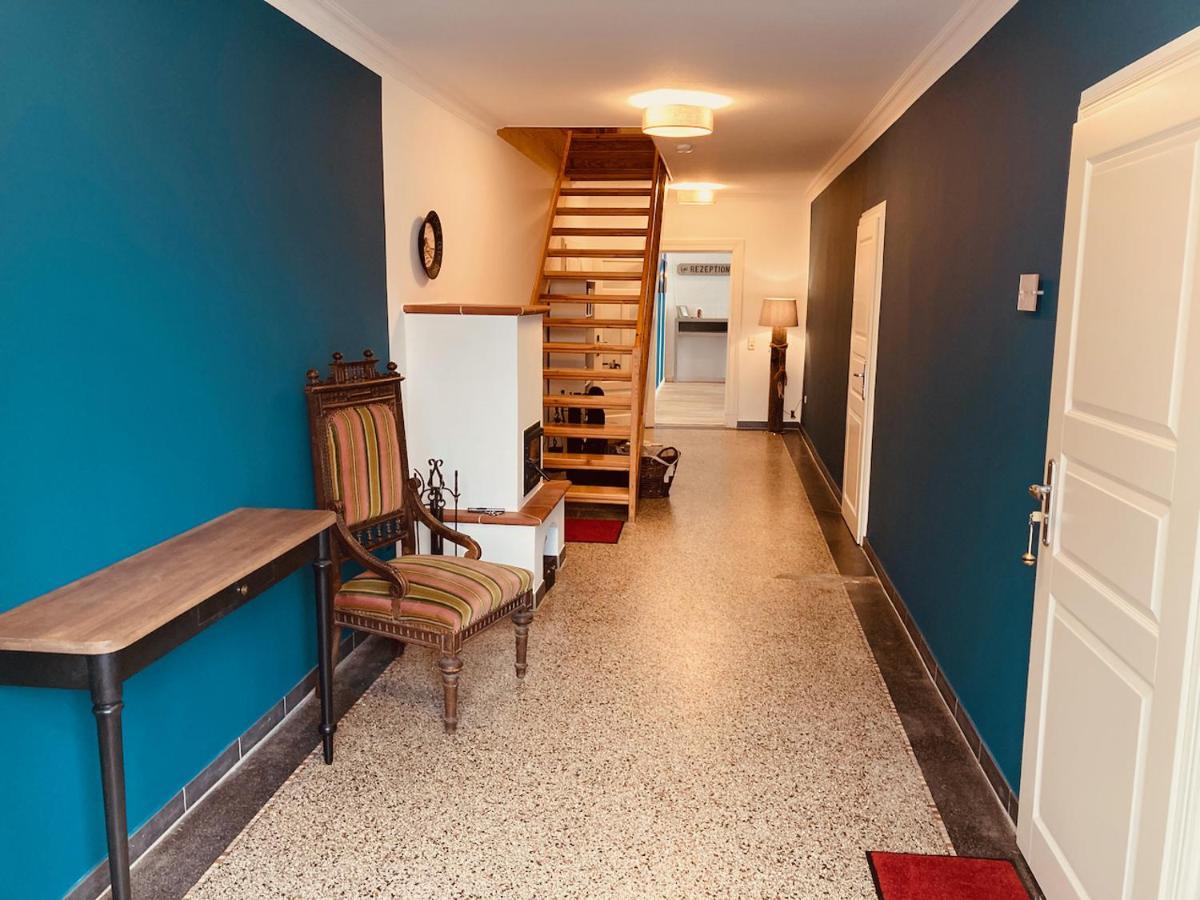 Hof Steinhuetten Boutique Apartments 韦斯特雷费尔 外观 照片
