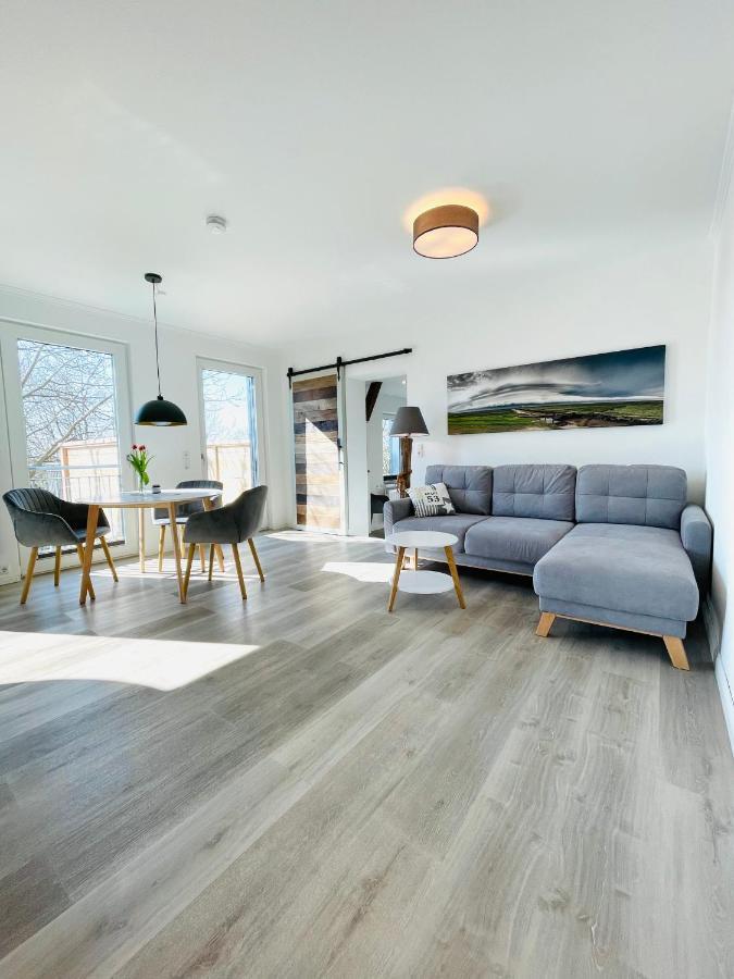 Hof Steinhuetten Boutique Apartments 韦斯特雷费尔 外观 照片