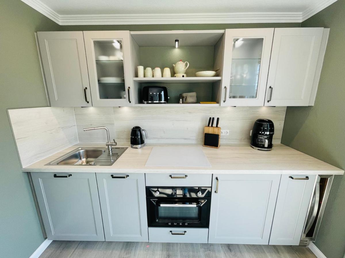 Hof Steinhuetten Boutique Apartments 韦斯特雷费尔 外观 照片