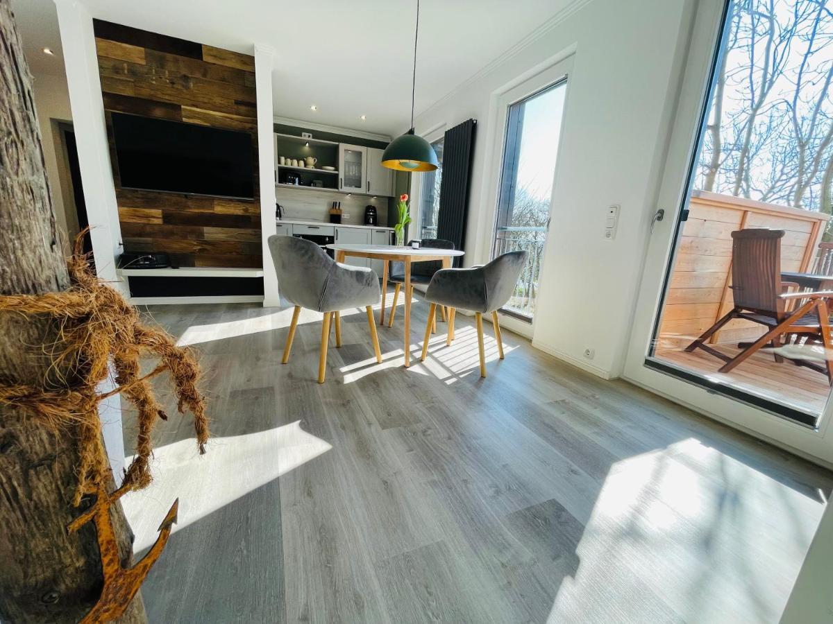 Hof Steinhuetten Boutique Apartments 韦斯特雷费尔 外观 照片