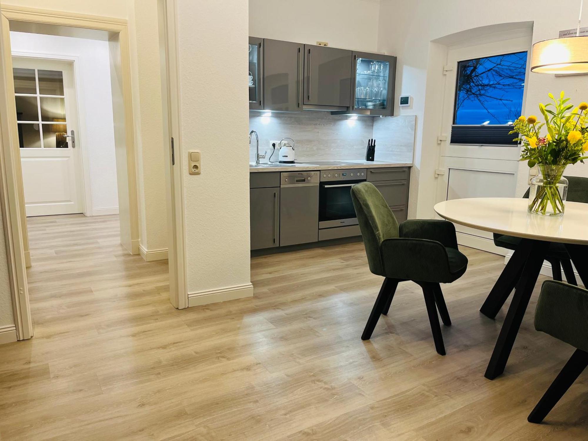 Hof Steinhuetten Boutique Apartments 韦斯特雷费尔 外观 照片
