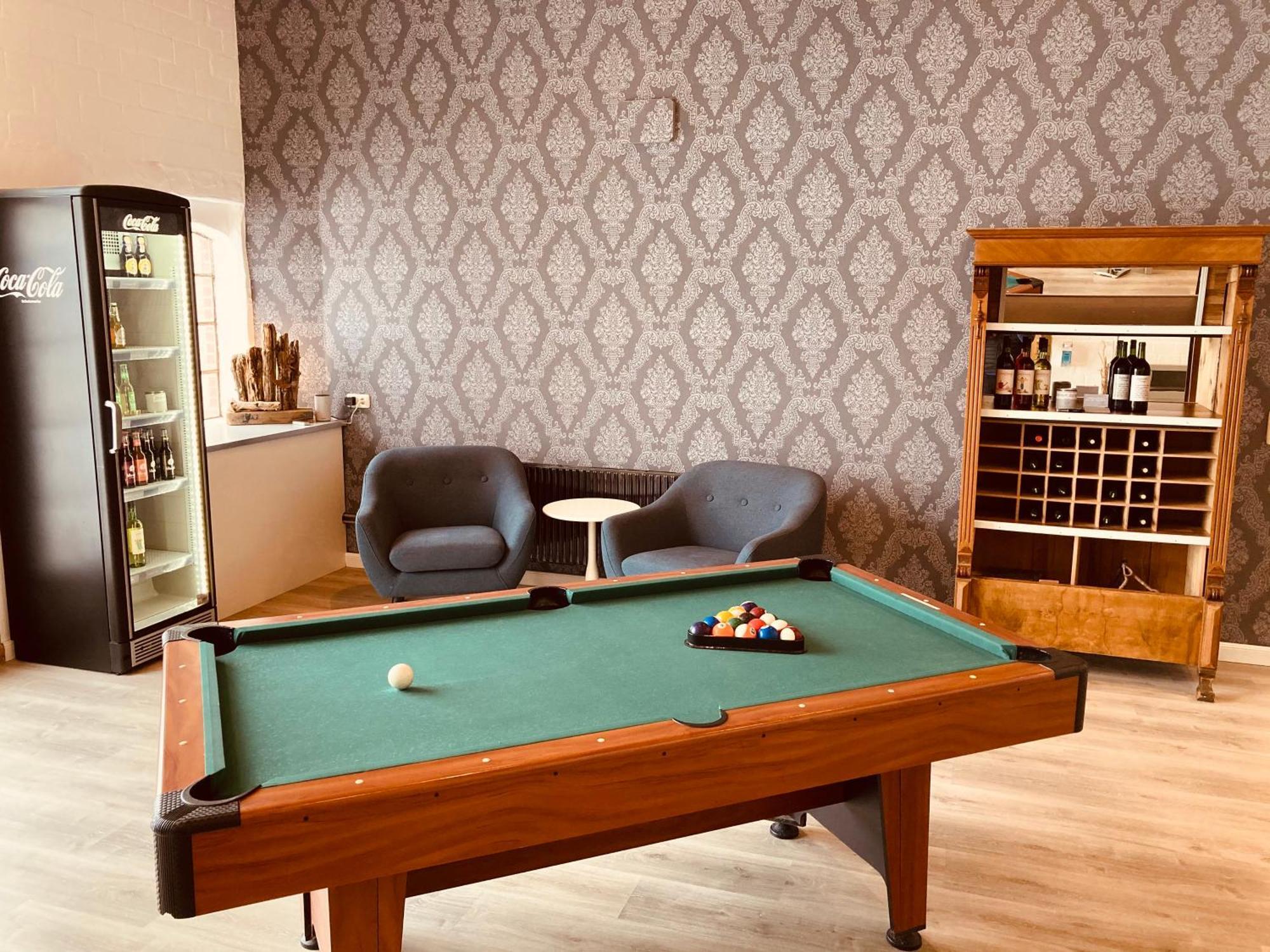 Hof Steinhuetten Boutique Apartments 韦斯特雷费尔 外观 照片
