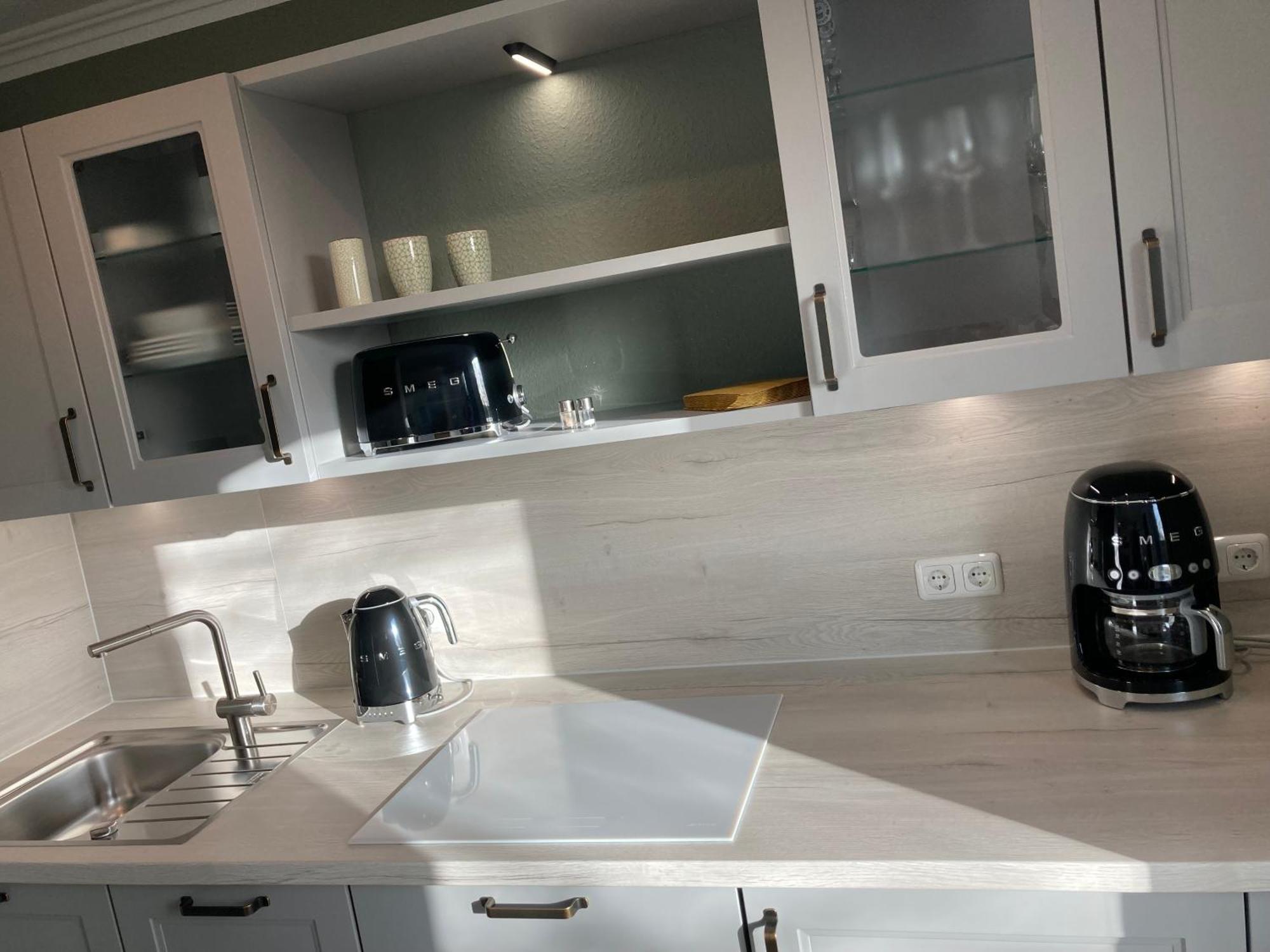 Hof Steinhuetten Boutique Apartments 韦斯特雷费尔 外观 照片